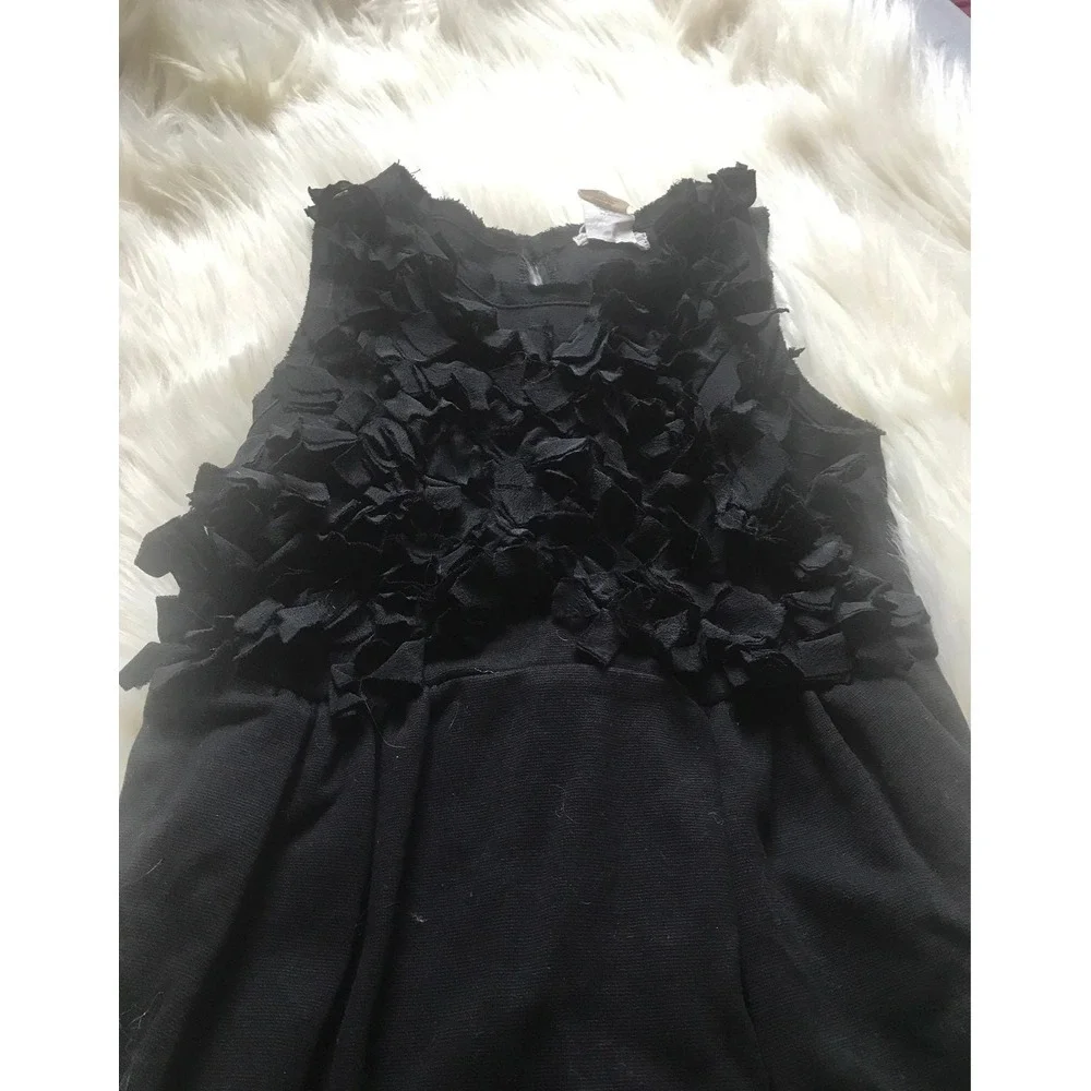 J.Crew crewcuts‎ formal black Dress 4/5
